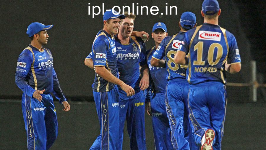 KXIP Vs RR Kings XI Punjab Vs Rajistan Royals